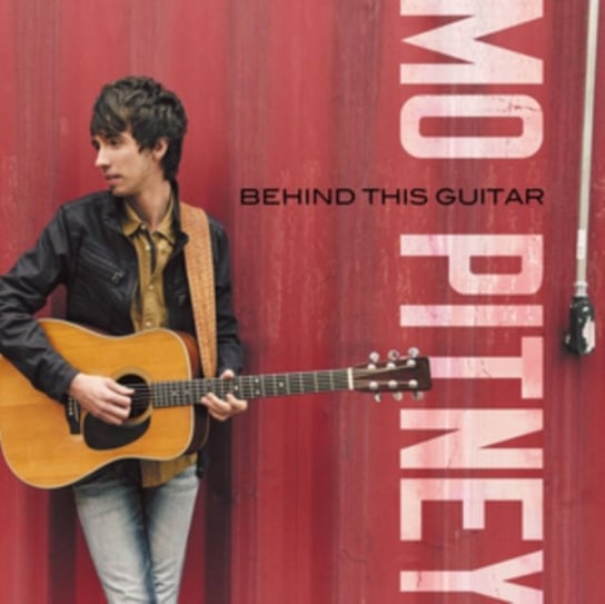 Behind This Guitar Mo Pitney