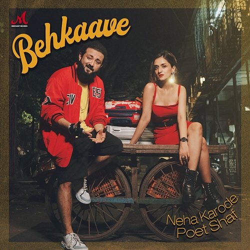 Behkaave Neha Karode & Poet Shaf