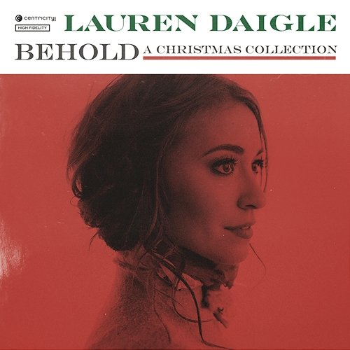 Christmas Time Is Here Lauren Daigle