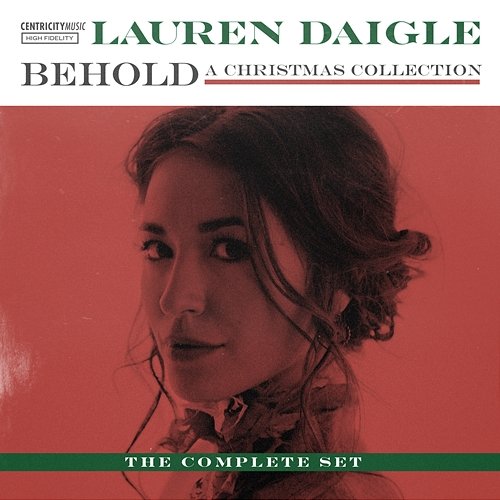 Behold: The Complete Set Lauren Daigle