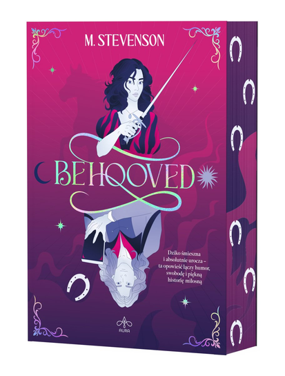 Behooved M. Stevenson