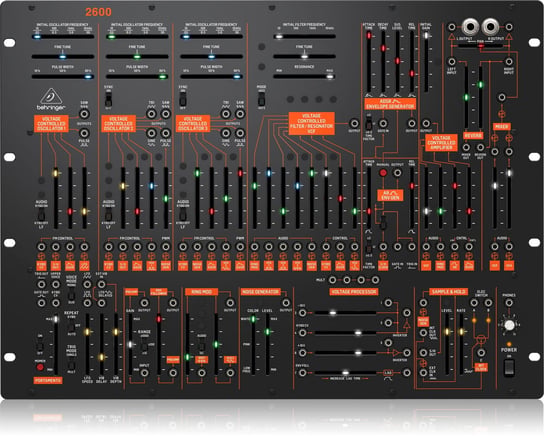 Behringer 2600 Behringer