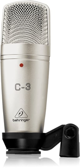 Behringer C-3 - Mikrofon pojemnościowy Behringer