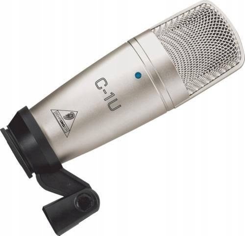 Behringer C1 Usb - Mikrofon Pojemnościowy Usb Behringer