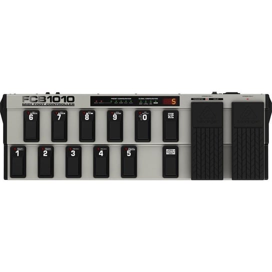 'BEHRINGER FCB 1010 STEROWNIK MIDI NOŻNY BEHRINGER 27000282' Behringer