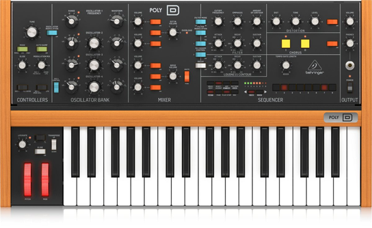 Behringer Poly D Behringer