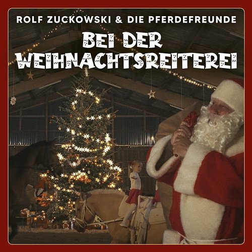 Bei der Weihnachtsreiterei Rolf Zuckowski, Die Pferdefreunde