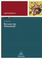 Bei uns im Affenstall - Lesetagebuch Eicke Wolfram