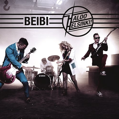 Beibi Haloo Helsinki!