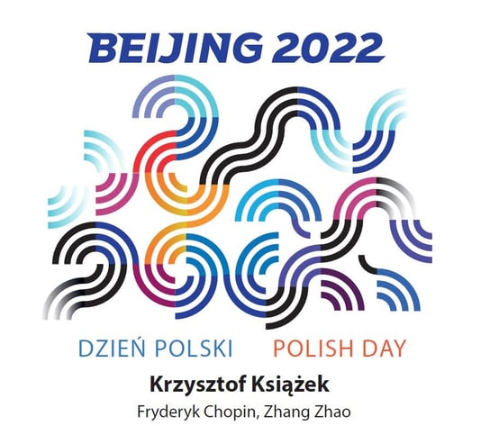 Beijing 2022 Dzień Polski Książek Krzysztof