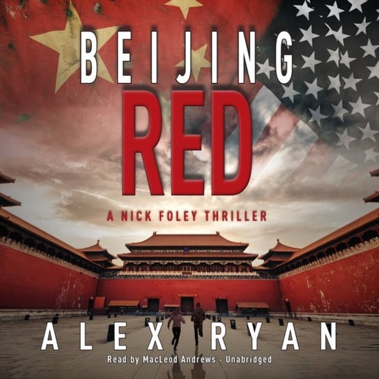 Beijing Red Ryan Alex