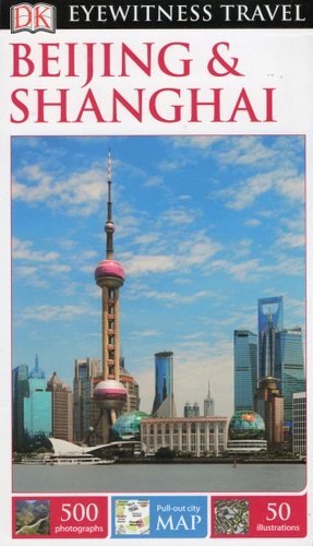 Beijing & Shanghai Neville-Hedley Peter