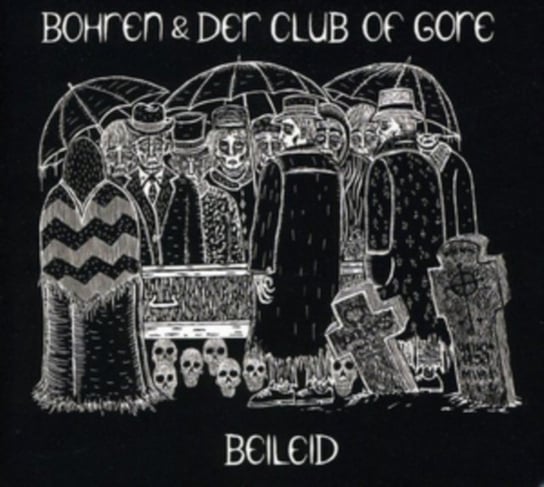 Beileid Bohren & Der Club Of Gore