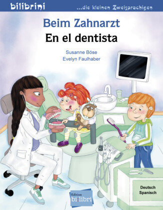 Beim Zahnarzt, Deutsch-Spanisch Hueber