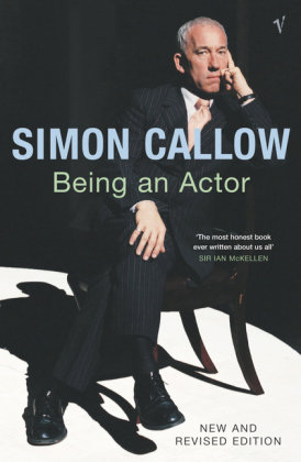 Being An Actor Callow Simon