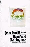 Being and Nothingness Sartre Jean-Paul, E. Hazel