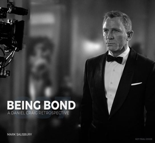 Being Bond Salisbury Mark
