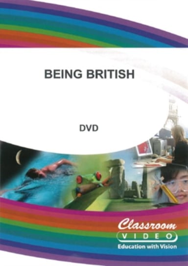 Being British (brak polskiej wersji językowej) Classroom Video Ltd