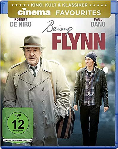 Being Flynn (Być jak Flynn) Weitz Paul
