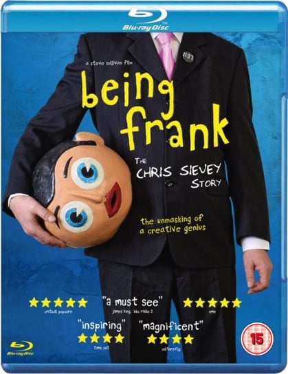 Being Frank - The Chris Sievey Story (brak polskiej wersji językowej) Sullivan Steve