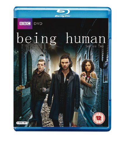Being Human Season 2 (Być człowiekiem) (BBC) Haynes Toby, Martin Charles, Teague Colin, Glenaan Kenneth, John Philip, Pillai Alex