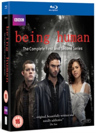 Being Human: Series 1 and 2 (brak polskiej wersji językowej) 2 Entertain