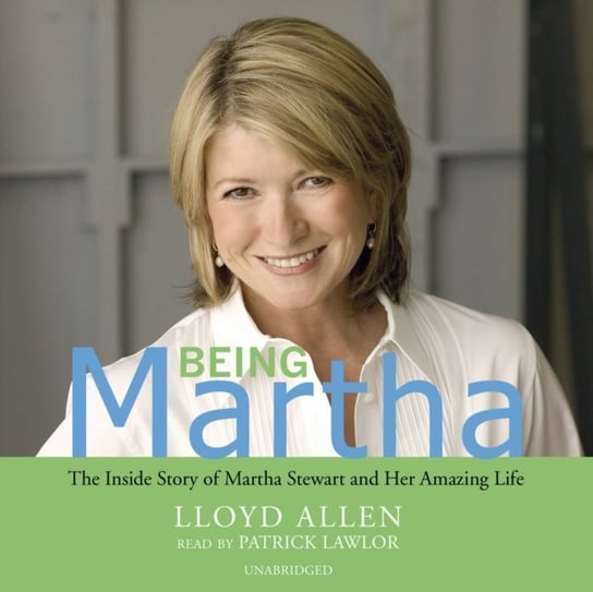 Being Martha Allen Lloyd