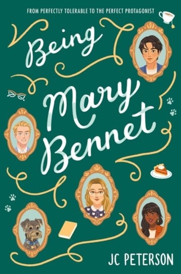 Being Mary Bennet J.C. Peterson
