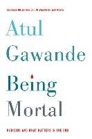 Being Mortal Gawande Atul