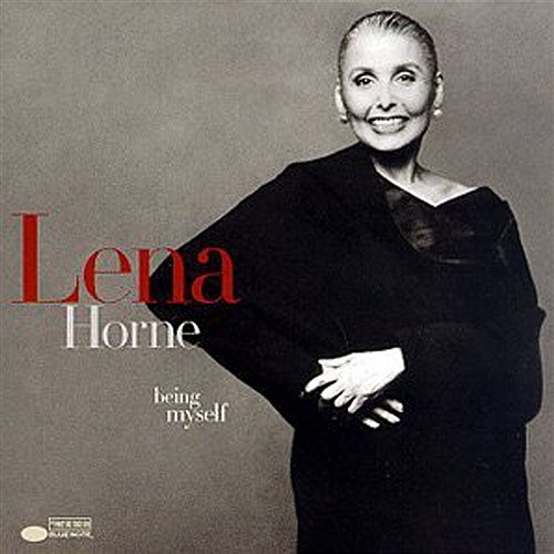 Being Myself Lena Horne