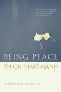 Being Peace Hanh Thich Nhat