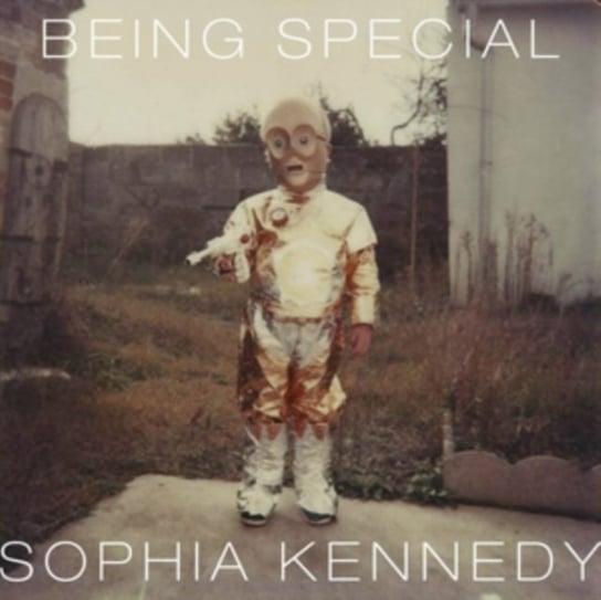 Being Special Kennedy Sophia