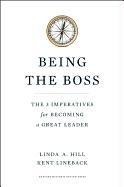 Being the Boss Hill Linda A., Lineback Kent L.