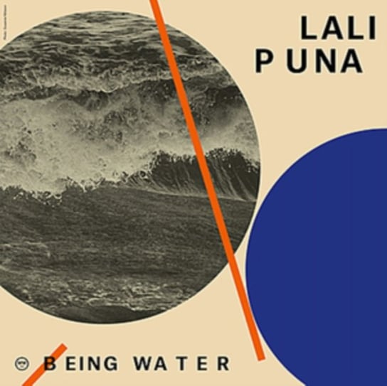 Being Water Lali Puna