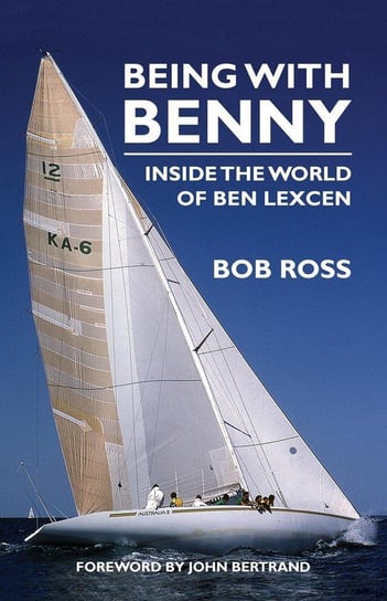 Being with Benny Ross Bob
