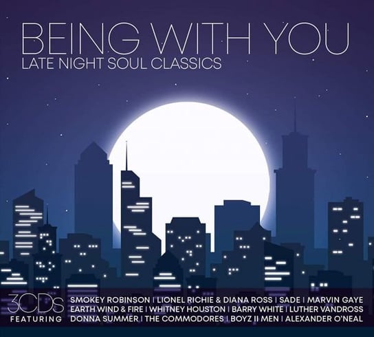 Being With You - Late Night Soul Classics Various Artists