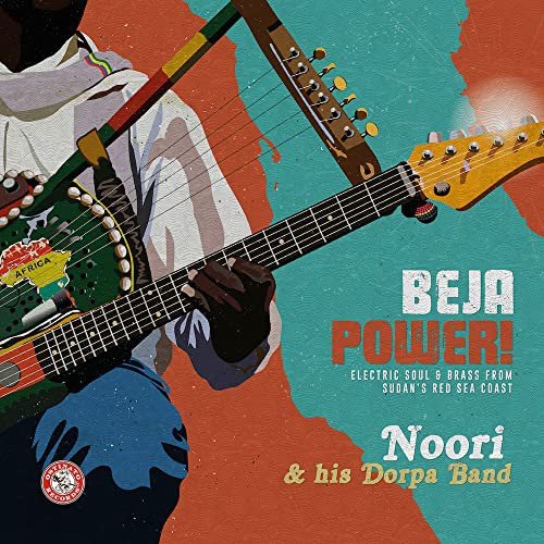 Beja Power! Electric Soul & Brass From Sudans Red Sea Coast, płyta winylowa Various Artists