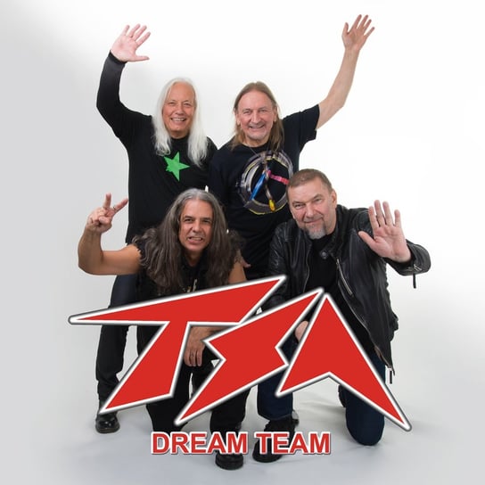 Bejbe, płyta winylowa TSA Dream Team