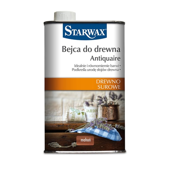 Bejca Antiquaire Starwax, mahoń, 500 ml Starwax