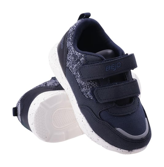 Bejo, Buty dziecięce, Niagara Reflective, Granatowy, 4669-NAVY/NIAGARA, 26 BEJO