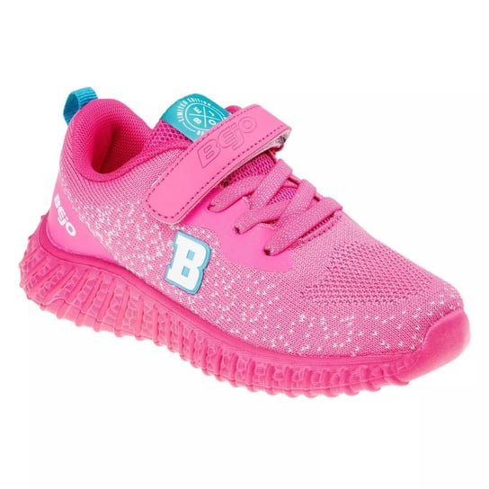 Bejo Dziewczęce Buty Sportowe Biruta (41 1/2 / Różówe) BEJO