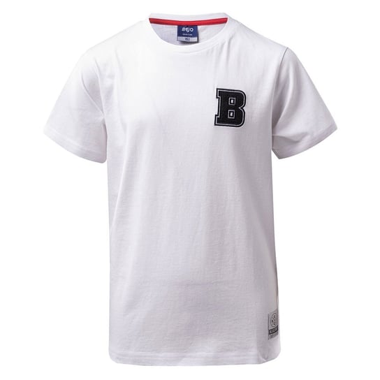 Bejo Koszulka Ebisu Dla Chłopców (140 / Ciepły Biały) BEJO