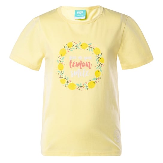 Bejo T-Shirt Dziecięca Lemoniade (110 / Ciemnożółty) BEJO