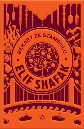 Bękart ze Stambułu Shafak Elif