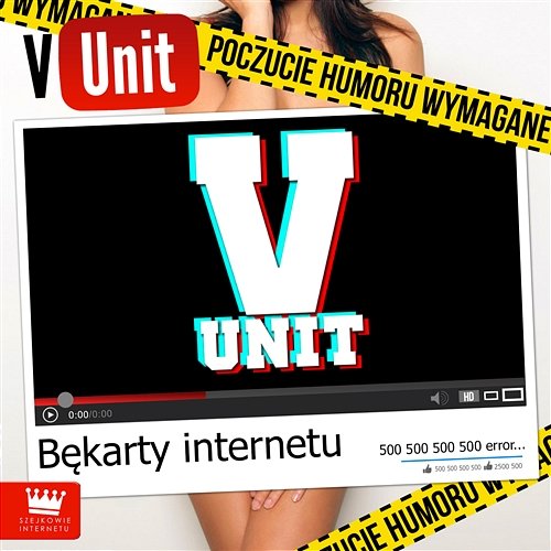 Bękarty Internetu V-Unit