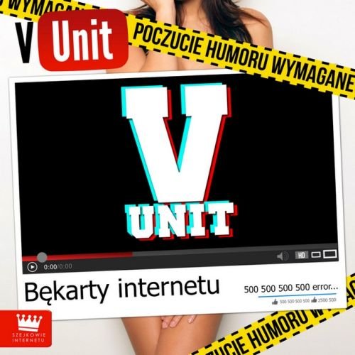 Bękarty internetu V-Unit