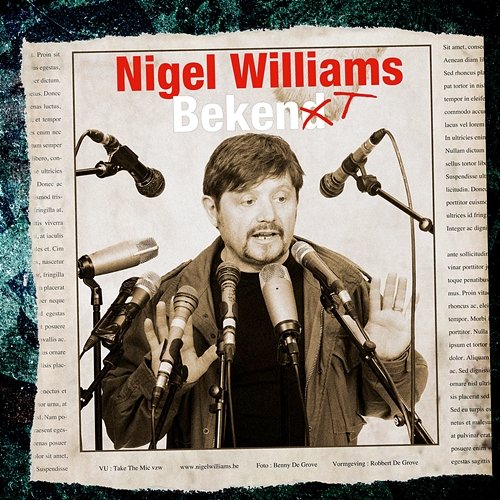Beken(D)T Nigel Williams