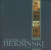 Beksiński. Prace z lat 50 i 60 Beksiński Zdzisław