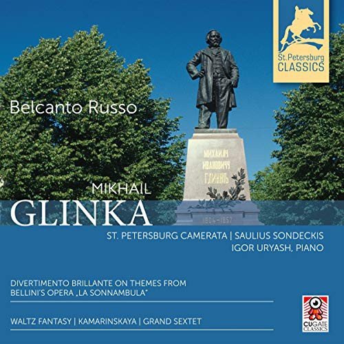 Bel Canto Russo Various Artists
