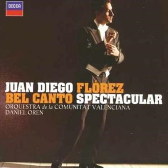 Bel Canto Spectacular Florez Juan Diego
